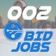 Bid Job Mobile - CodeCanyon Item for Sale
