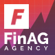 Finag - Creative &  Finance Agency WordPress Theme - ThemeForest Item for Sale