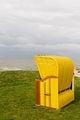 Beach Basket Seat at the Coast - PhotoDune Item for Sale
