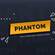 Phantom - Multipurpose Keynote Template - GraphicRiver Item for Sale