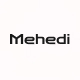 Mehedi - Personal Portfolio Figma Template - ThemeForest Item for Sale