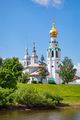 Bell tower of Saint Sophia Cathedral in Vologda - PhotoDune Item for Sale