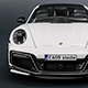 2022 Porsche 911 Turbo S Tuned - 3DOcean Item for Sale