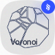 Voronoi Geometric Shapes Photoshop Brushes - GraphicRiver Item for Sale