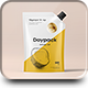 Doypack Mock-up 5 - GraphicRiver Item for Sale