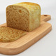 Cutting board with Bread - 3DOcean Item for Sale