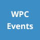 WPC Events - CodeCanyon Item for Sale