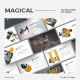 Magical PowerPoint Template - GraphicRiver Item for Sale