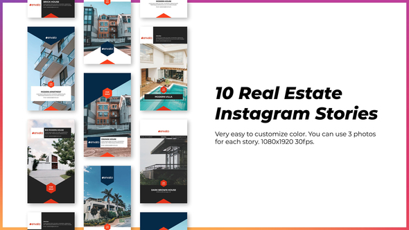Real Estate Instagram Story 3