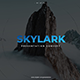 Skylark - Business Keynote Template - GraphicRiver Item for Sale