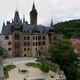 Stock video  Aerial view of famous Vernigerode Castle - VideoHive Item for Sale