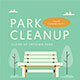 Park Cleanup Event Flyer - GraphicRiver Item for Sale