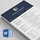 Resume Template 02 Pages - GraphicRiver Item for Sale