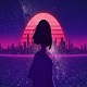 Synthwave Sci-Fi