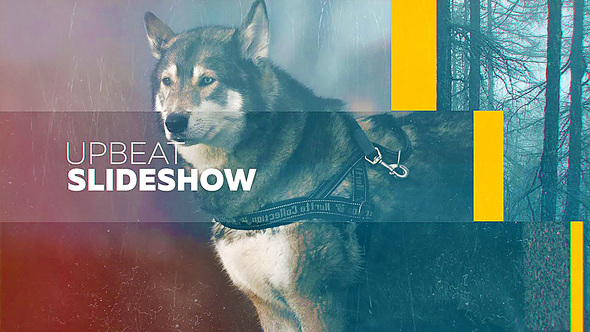 Fast Upbeat Slideshow alt