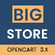 BigStore - Mega Store OpenCart 3.x Responsive Theme - ThemeForest Item for Sale