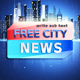 City News - VideoHive Item for Sale