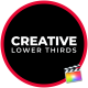 Creative Lower Thirds For FCPX - VideoHive Item for Sale