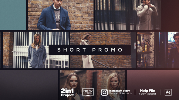 Short Promo alt