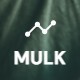 Mulk - Digital Agency Elementor Template Kit - ThemeForest Item for Sale