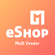 eShop Web - Multi Vendor eCommerce Marketplace / CMS - CodeCanyon Item for Sale