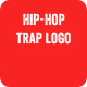 Hip-Hop Trap Logo