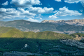 View of the Cabeco d'Or mountain range - PhotoDune Item for Sale