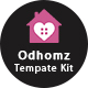 Odhomz - Senior Care Elementor Template Kit - ThemeForest Item for Sale