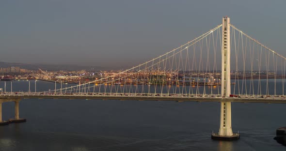 Bridge Aerial