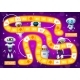 Kids Board Game Cartoon Robot Droids and Androids - GraphicRiver Item for Sale