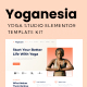 Yoganesia - Yoga Training Elementor Template Kit - ThemeForest Item for Sale