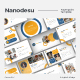 Nanodesu Education Keynote - GraphicRiver Item for Sale