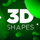 3D Animated Backgrounds - VideoHive Item for Sale