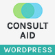 Consult Aid : Business Consulting And Finance WordPress Theme - ThemeForest Item for Sale