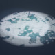 Cartoon Icy Terrain 3D Model - 3DOcean Item for Sale