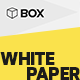 White Paper - GraphicRiver Item for Sale