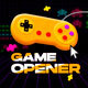 Game Opener - VideoHive Item for Sale