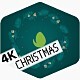 Christmas Wreath Logo Endframe Kit - VideoHive Item for Sale