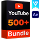 Youtube Bundle | After Effects - VideoHive Item for Sale