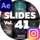 Instagram Stories Slides Vol. 41 - VideoHive Item for Sale