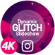 Dynamic Glitch Slideshow - VideoHive Item for Sale