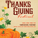Thanksgiving - GraphicRiver Item for Sale