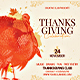 Thanksgiving Day Flyer - GraphicRiver Item for Sale