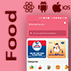 Food Ordering App Template in React Native | 2 Apps | User App + Delivery Boy App - CodeCanyon Item for Sale