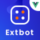 Extbot - Vue JS App Landing Page Template Fully Responsive - ThemeForest Item for Sale