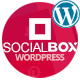 SocialBox - Social Sidebar WordPress Plugin - CodeCanyon Item for Sale