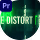 The Distort Cinematic Titles - VideoHive Item for Sale