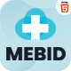 Mebid - Medical Health & Doctors Clinic HTML Template - ThemeForest Item for Sale