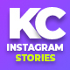 Kinetic Instagram Stories FCPX - VideoHive Item for Sale