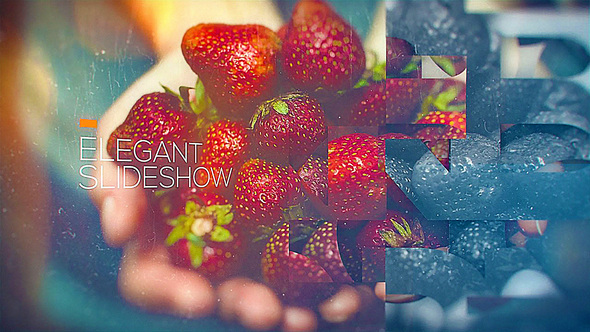 Gentle Elegant Slideshow alt